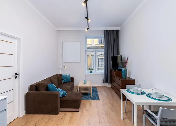 Appartement St. Florian Cozy Loft Cracovie