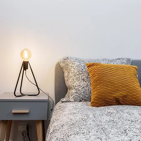 아파트 St. Florian Cozy Loft *