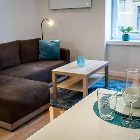 St. Florian Cozy Loft Apartman