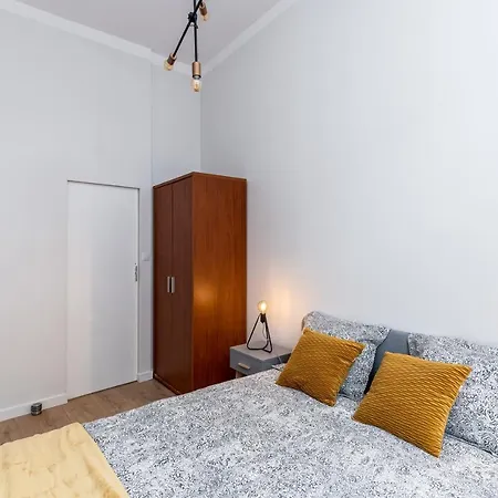 St. Florian Cozy Loft * 크라쿠프