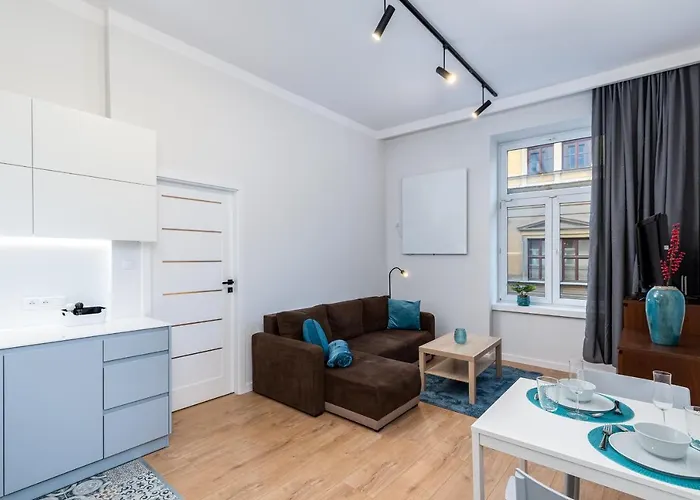 Apartamento St. Florian Cozy Loft