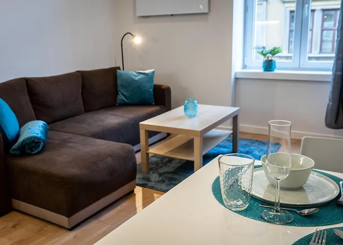 St. Florian Cozy Loft Apartamento
