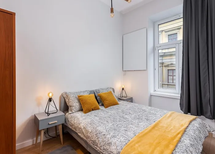Apartamento St. Florian Cozy Loft Cracóvia