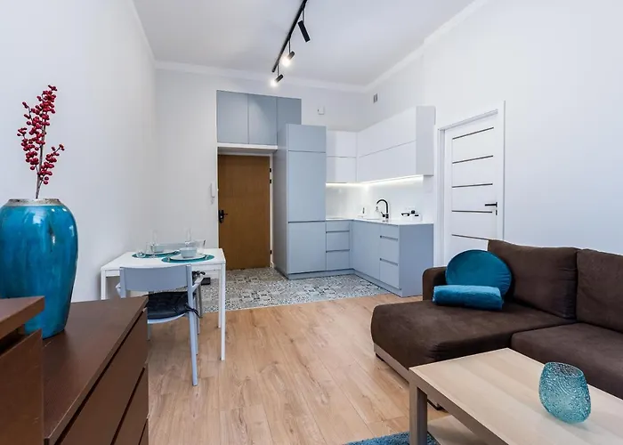 St. Florian Cozy Loft Apartamento Cracóvia