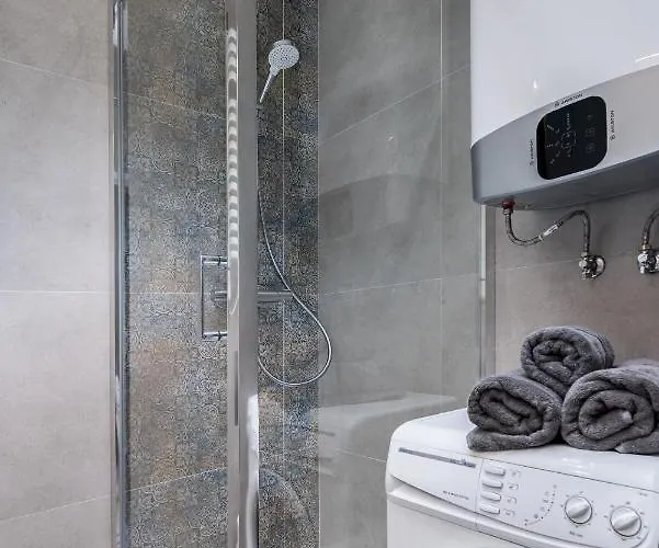 St. Florian Cozy Loft Apartamento *