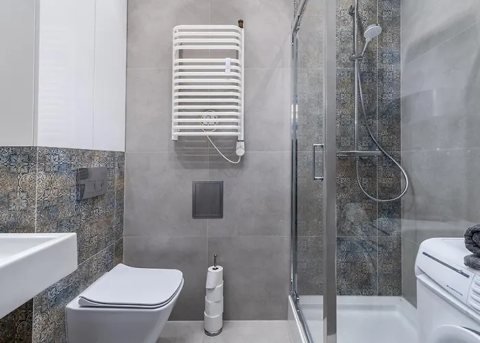 St. Florian Cozy Loft Apartamento *