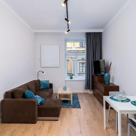 Apartment St. Florian Cozy Loft Krakau