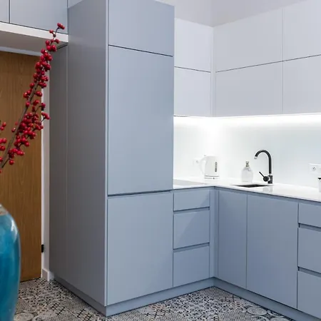 St. Florian Cozy Loft Apartment