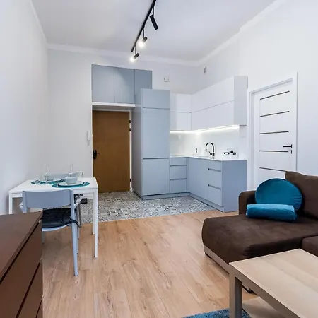 St. Florian Cozy Loft Apartment Krakau