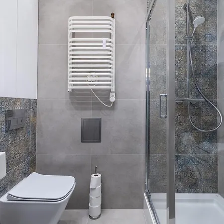 St. Florian Cozy Loft Apartamento *